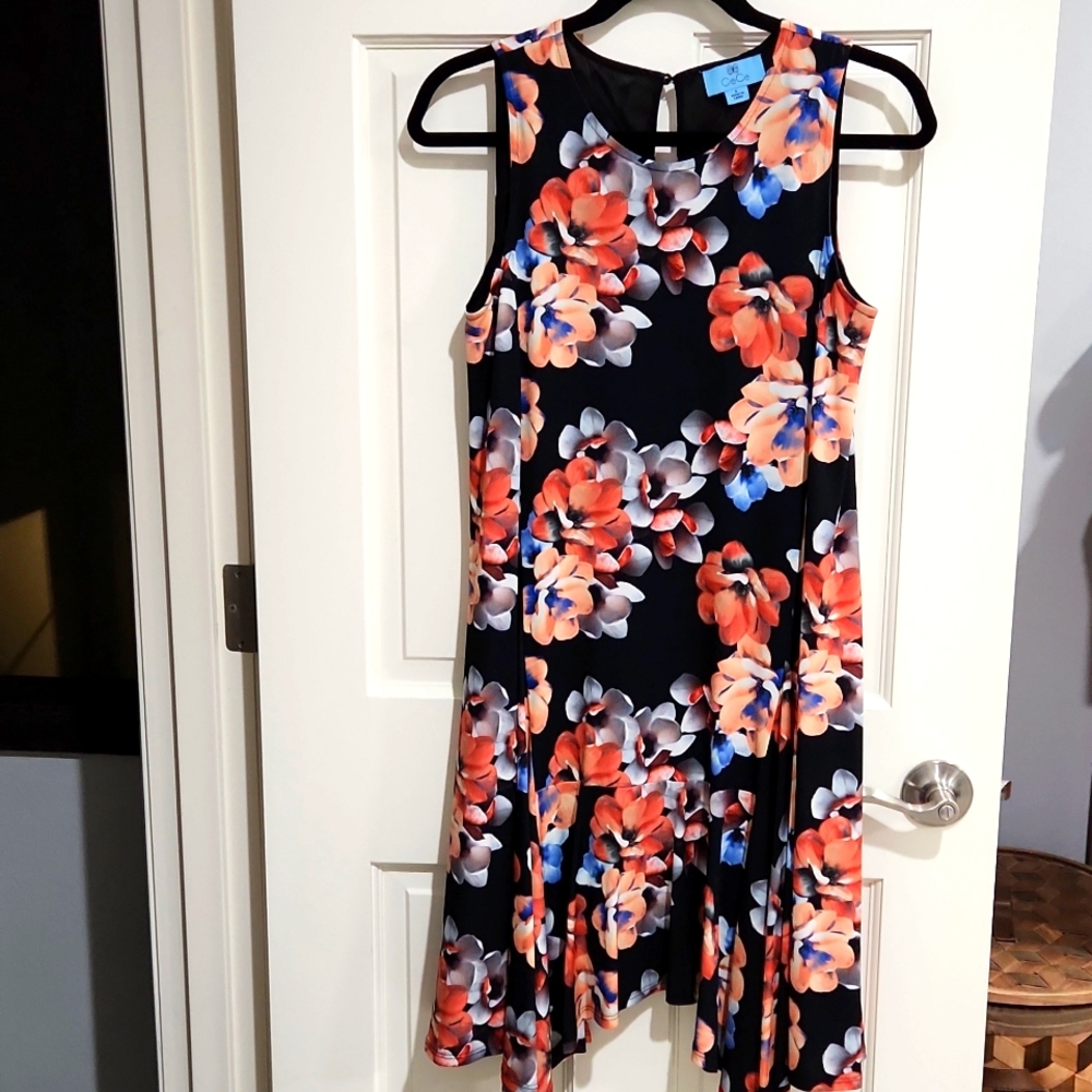 Floral dress by CeCe